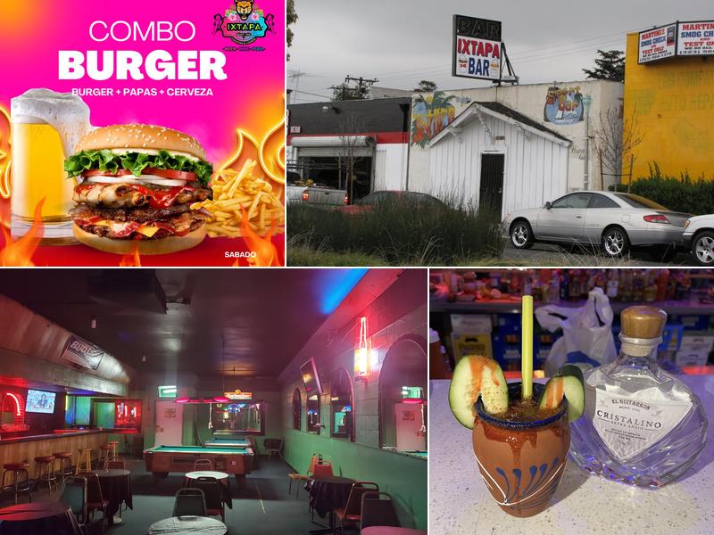 Ixtapa Bar 10308 Atlantic Ave, South Gate