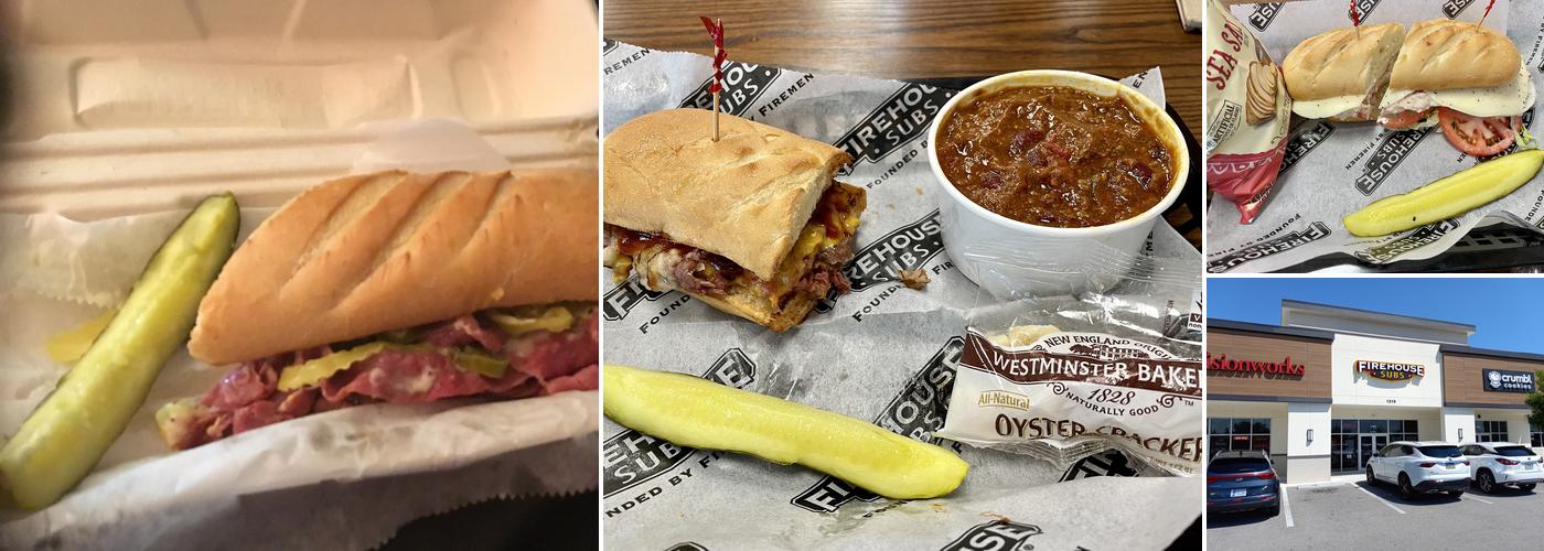 Firehouse Subs Cape Coral Commons