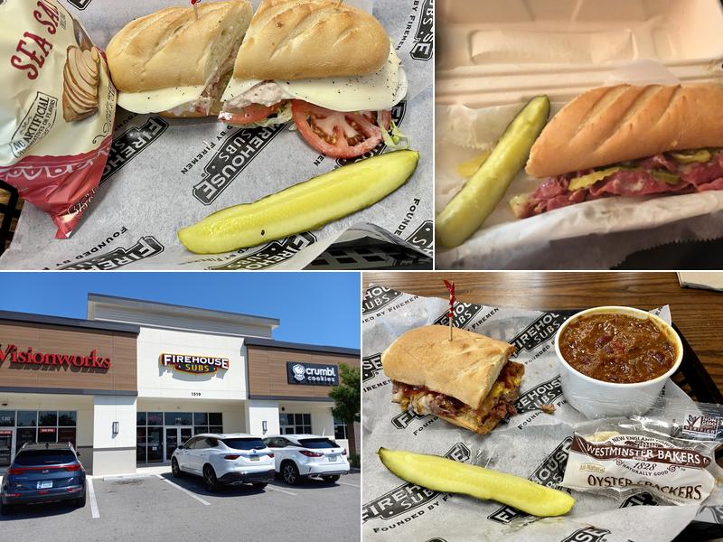 Firehouse Subs Cape Coral Commons