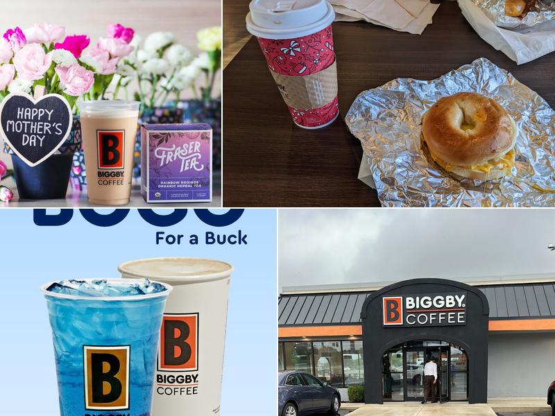 Biggby coffee 8359 Indianapolis Blvd, Highland