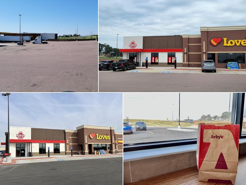 Arby's 2280 Key Ave, Le Mars