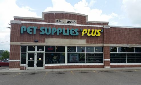 Pet Supplies Plus Oxford