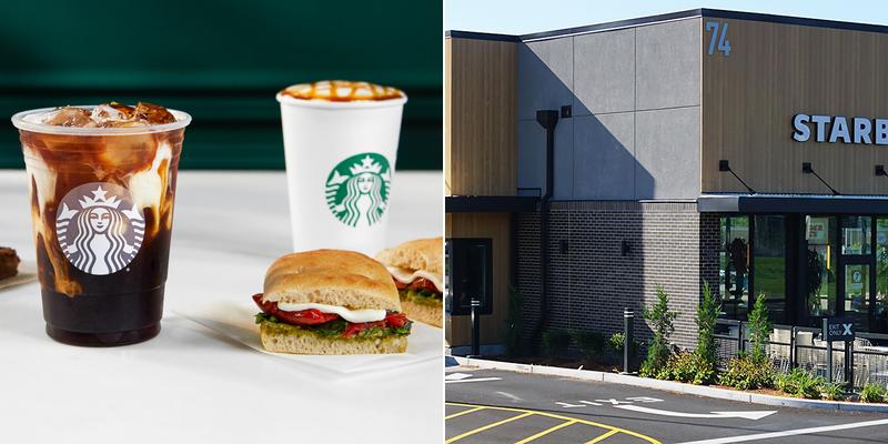 Starbucks