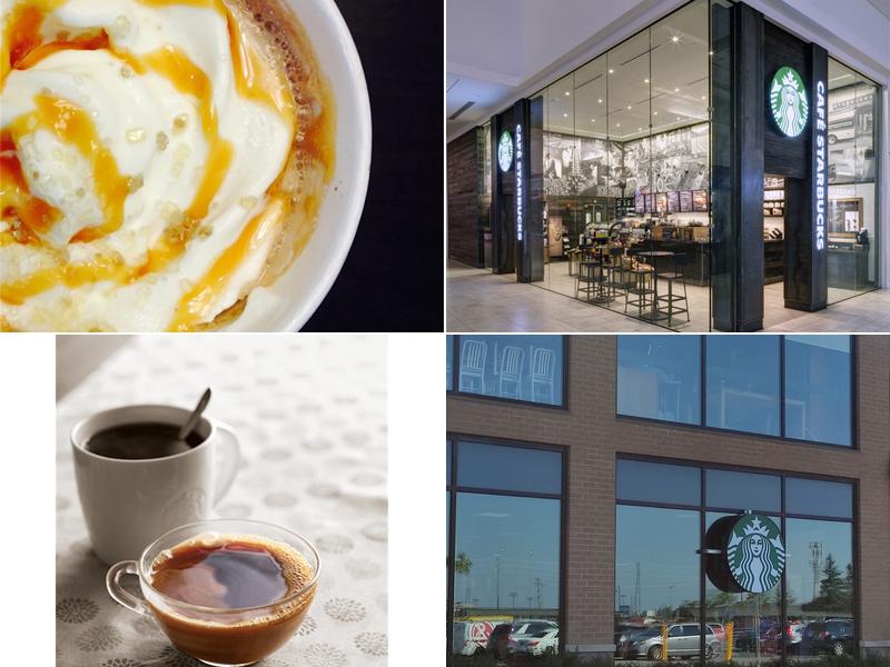 Starbucks