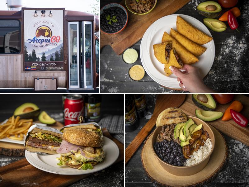 ArepasCO LLC 12731 Ivanhoe St, Thornton