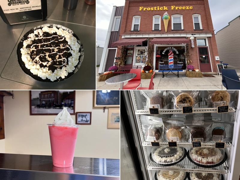 Frostick Freeze Icecream Parlor