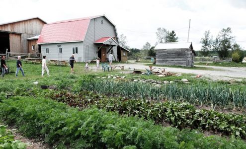 Ferme des petits Torrieux Frontenac