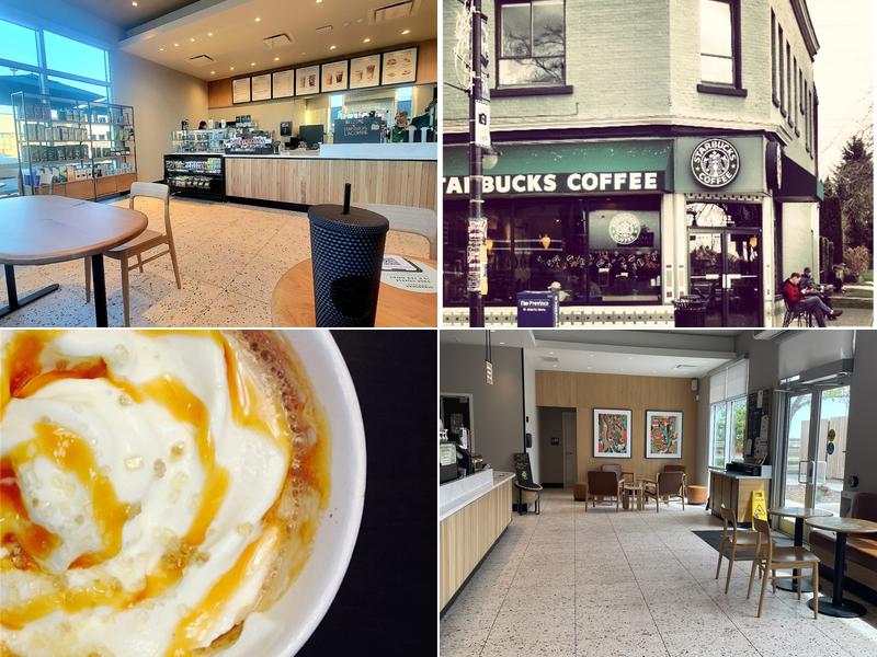 Starbucks 5230 45 St, Lacombe