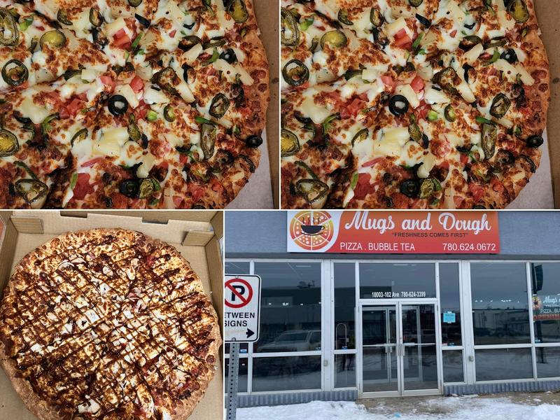 Mugs and Dough Peace River