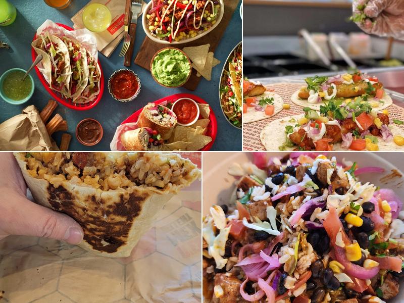 Quesada Burritos & Tacos