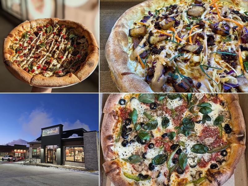 Panini's Italian Cucina (Sherwood Park) 222 Baseline Rd #330, Sherwood Park