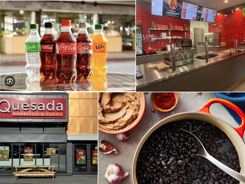 Quesada Burritos & Tacos