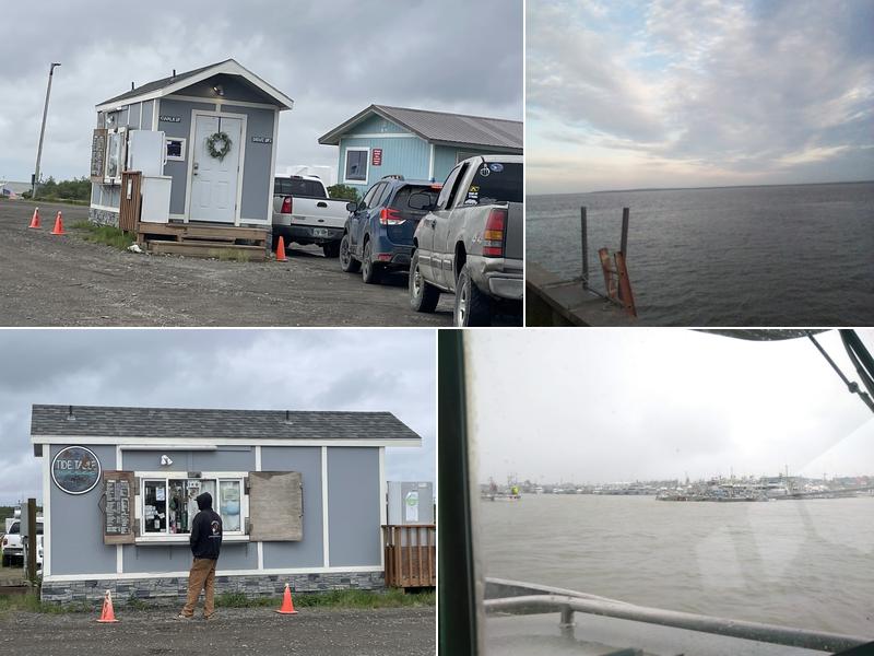 Tide Table Coffee 237 Harbor Rd, Dillingham