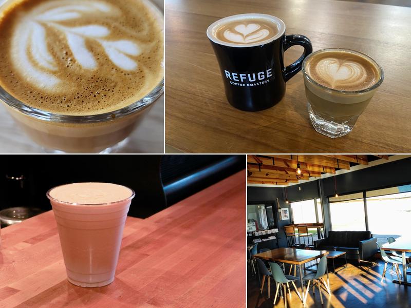 Refuge Coffee Roastery 314 S Greeno Rd, Fairhope