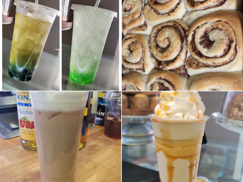 Blue Bridge Brews and Bakery