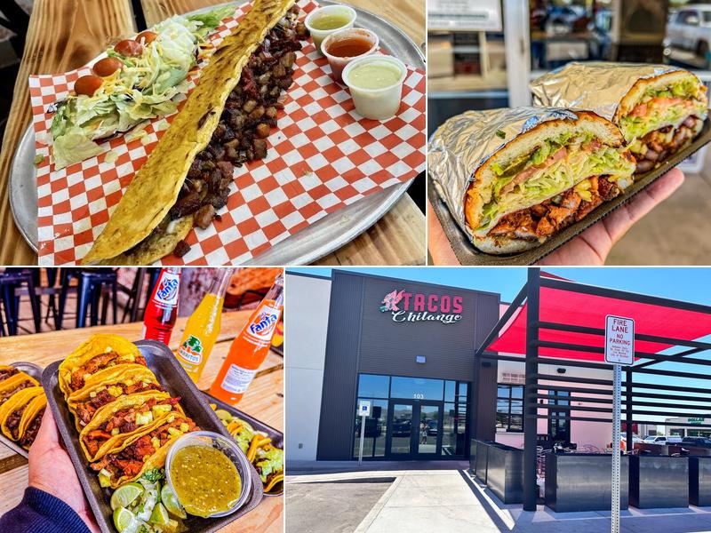 Tacos Chilango 19425 W Indian School Rd #103, Litchfield Park