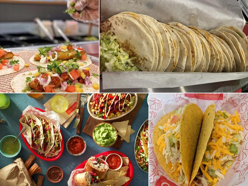 Quesada Burritos & Tacos