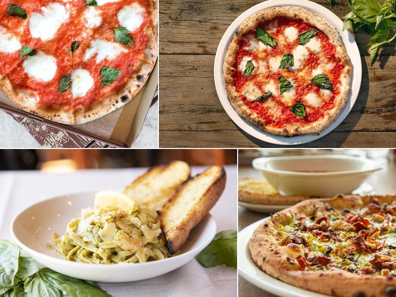 Famoso Neapolitan Pizzeria - Ladner