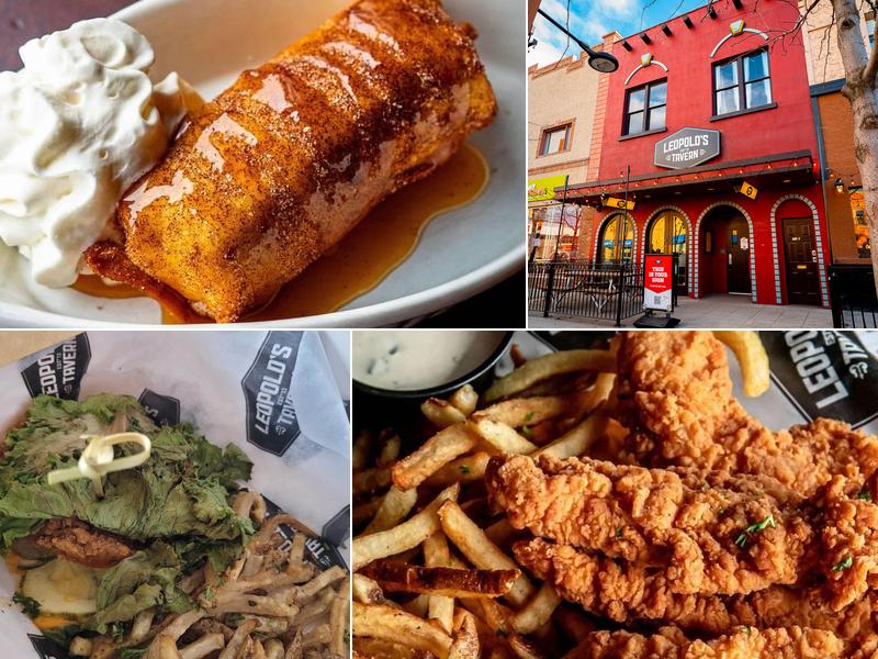 Leopold's Tavern Kelowna - Bernard 279 Bernard Ave, Kelowna