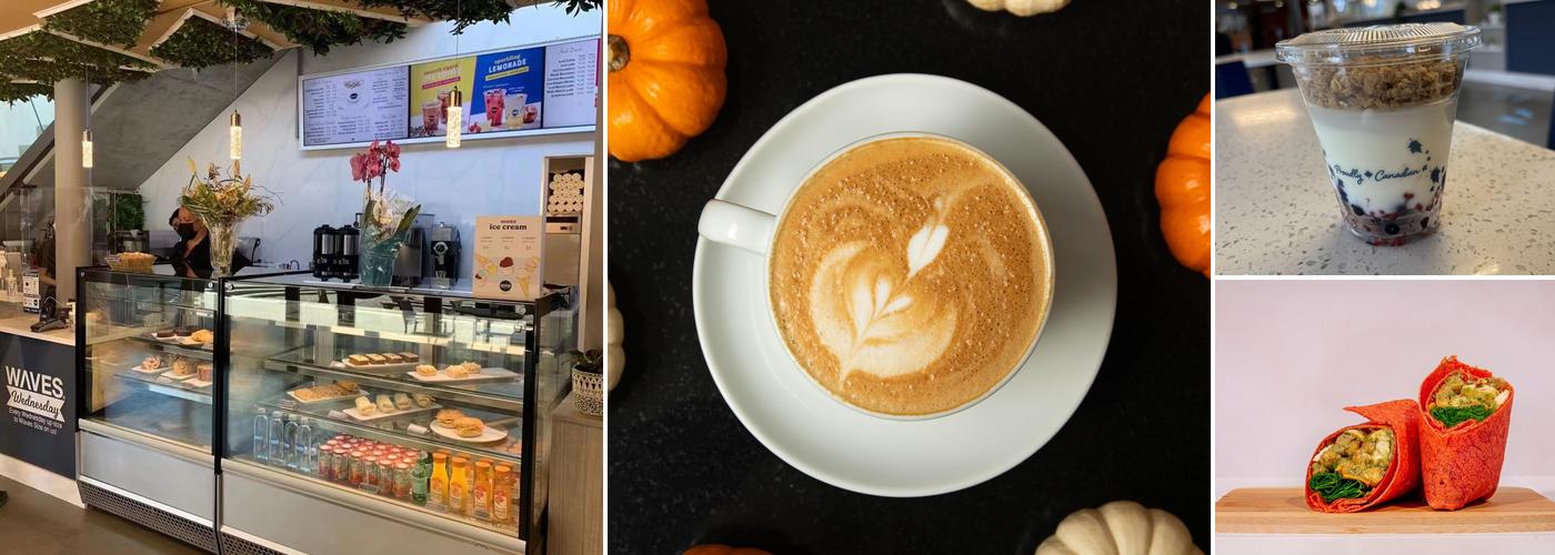 Waves Coffee House - Port Moody