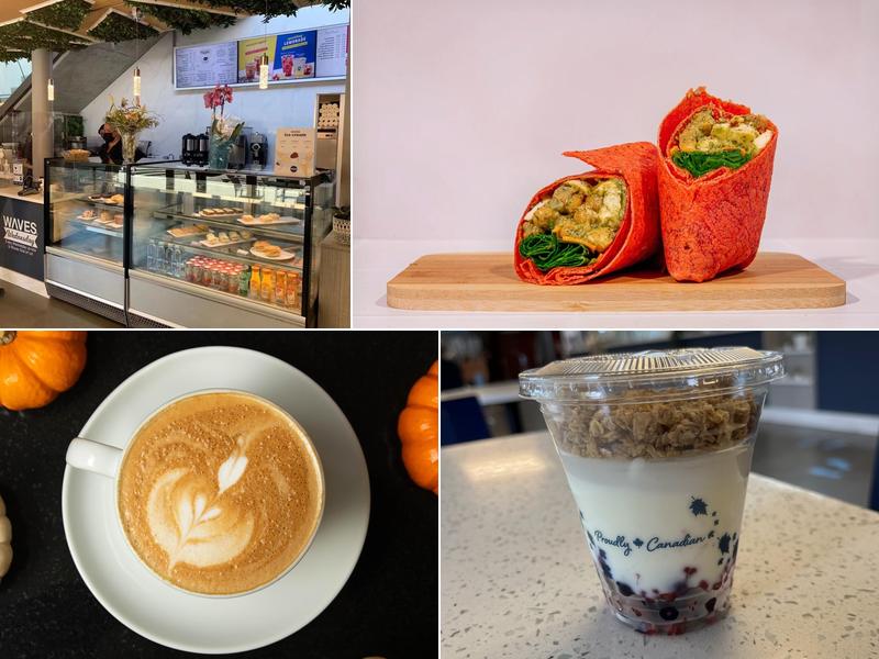 Waves Coffee House - Port Moody