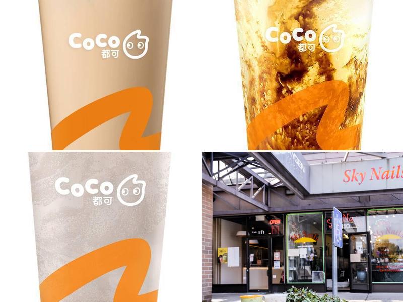 Coco Bubble Tea (Broadmoor)