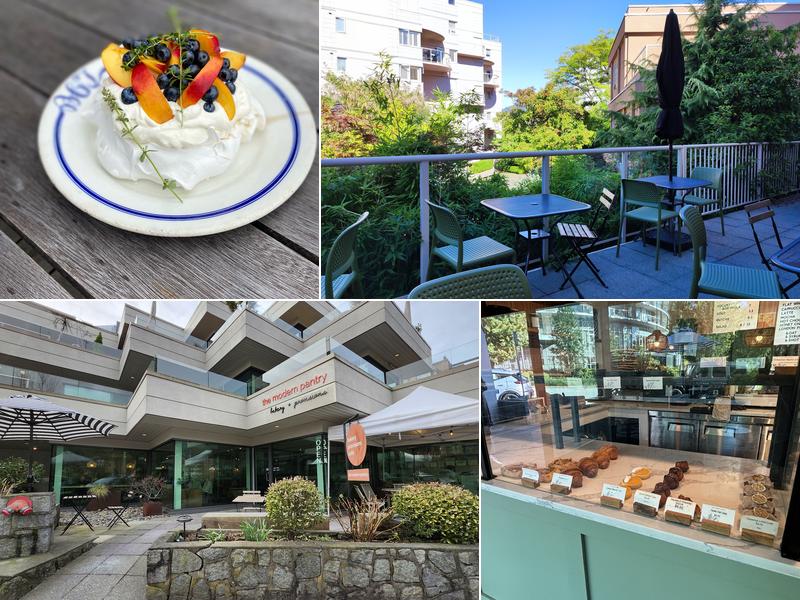 The Modern Pantry 2232 Marine Dr Unit 102, West Vancouver