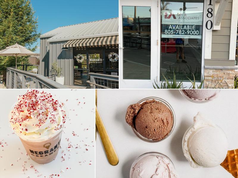 Negranti Creamery 6090 El Camino Real, Atascadero