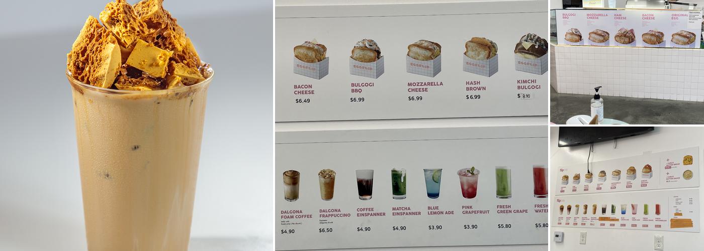 Flippoly Menu