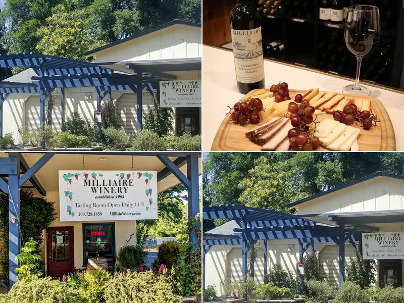 Milliaire Winery
