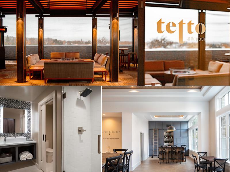 The Piper Wine Lounge