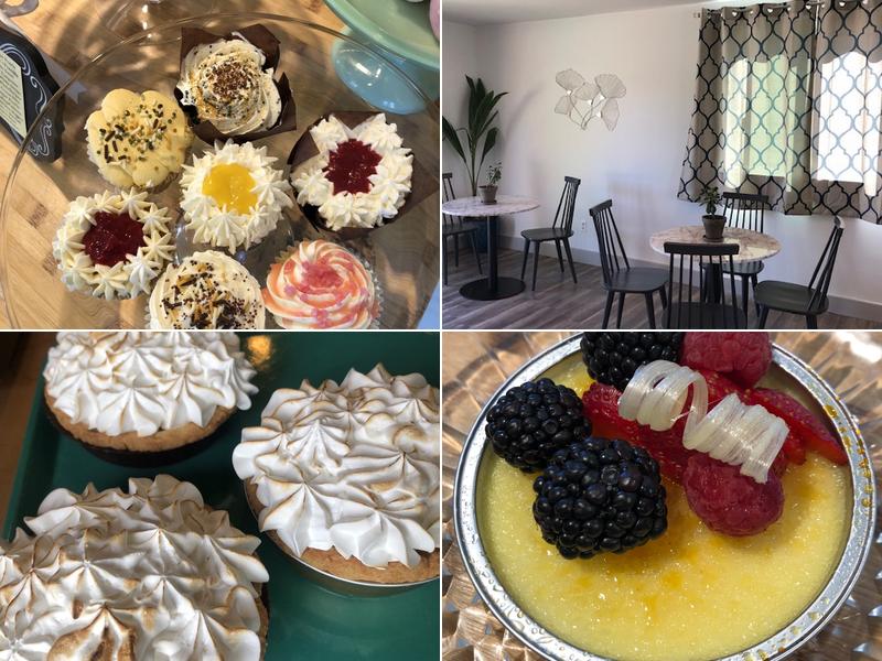 Deco Dessert Across from the Post Office, 300 Railroad Ave, Mancos