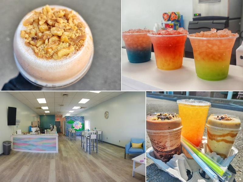 Good Vibes Nutrition CT 1717 Foxon Rd, North Branford