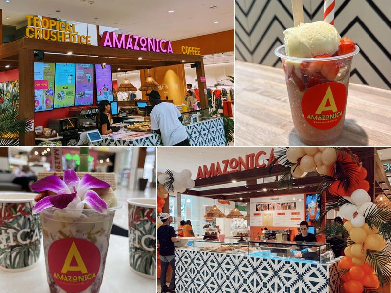 Amazonica 19575 Biscayne Blvd, Lower Level Suite #K2036, Aventura