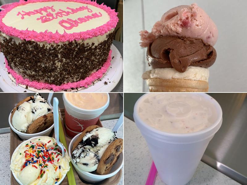 Happy Howies Homemade Ice Cream