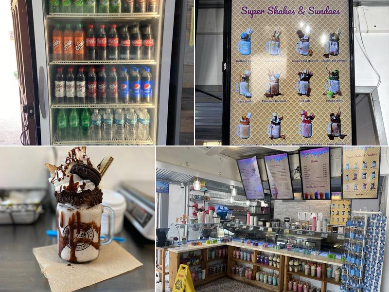 The Sweet Spot 32 St George St, St. Augustine