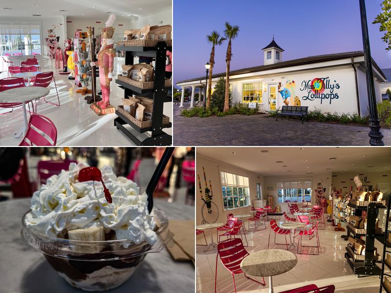 Miss Tilly's Lollipops