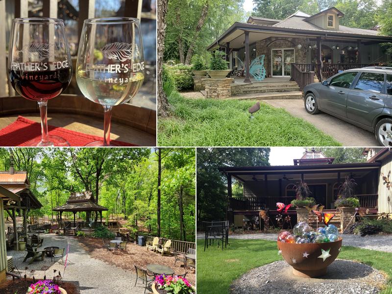 Feathers Edge Vineyards