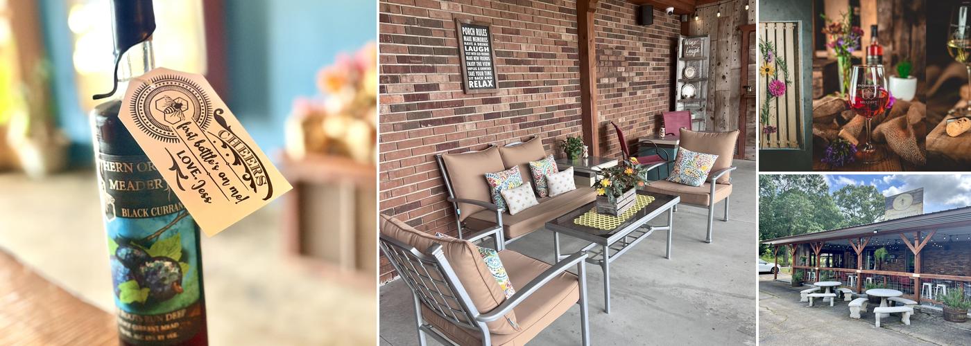 Blue Haven Bee Company/ Southern Origin Meadery