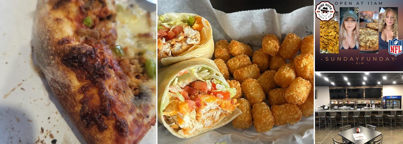 Wise Guys Pizza & Pub