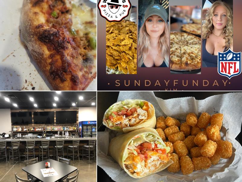 Wise Guys Pizza & Pub