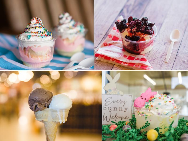 Mr. E's Donut & Custard Shop