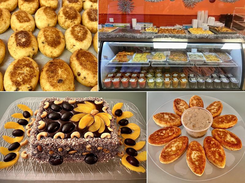 Ideal Deli 249 W Dundee Rd, Buffalo Grove