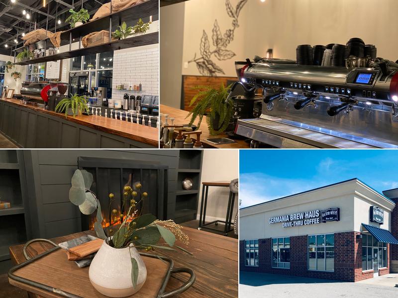 Germania Brew Haus | Godfrey | Drive-Thru