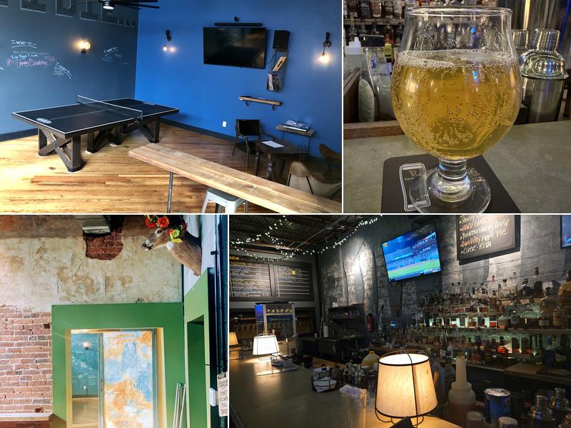 The Vault - Ciders, Suds and Spirits