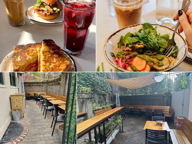 Comfort Kitchen 611 Columbia Rd, Dorchester