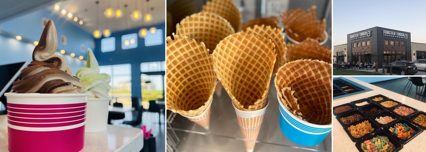 Twisted Tango Frozen Yogurt