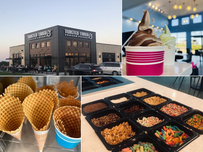 Twisted Tango Frozen Yogurt