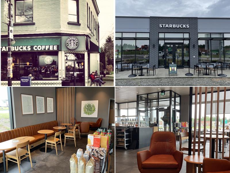 Starbucks Cfb Gagetown, 2 Gateway Dr, Oromocto