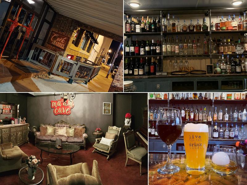 Cork & Barrel 1354 27th Ave, Columbus